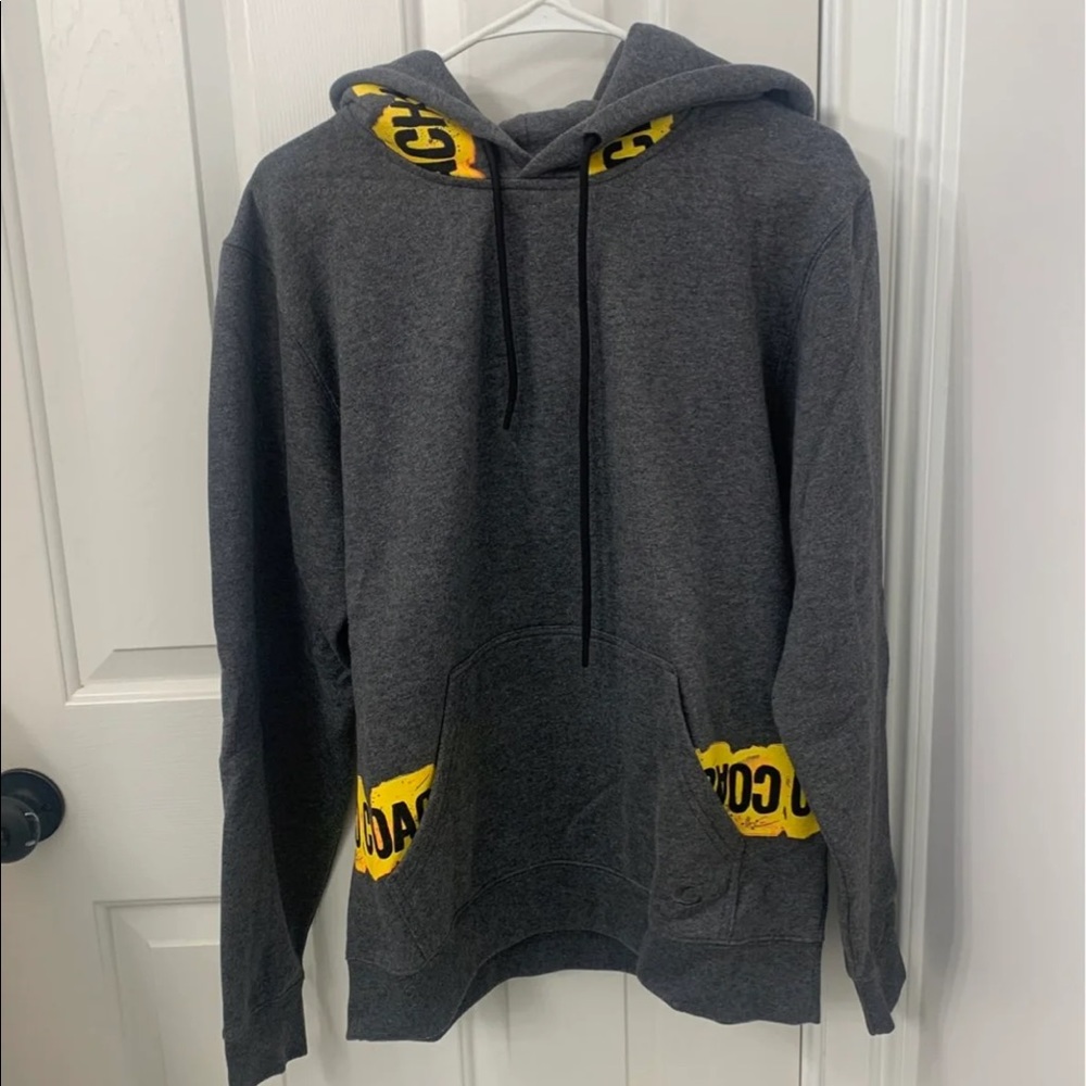 Coach men’s hoodie